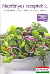 Váradi Tibor - Napfényes receptek 2 (ISBN: 9789638782809)