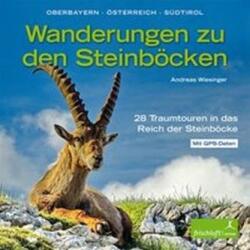 Wanderungen zu den Steinböcken (ISBN: 9783945419038)
