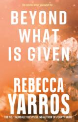 Beyond What is Given (ISBN: 9780349442495)