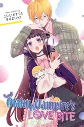 Otaku Vampire's Love Bite, Vol. 1 - Julietta Suzuki (ISBN: 9781974747283)