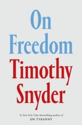 On Freedom (ISBN: 9780593799048)