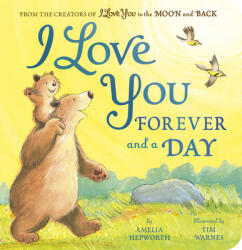 I Love You Forever and a Day - Tim Warnes (ISBN: 9781664351172)