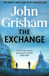 The Exchange (ISBN: 9781399724869)