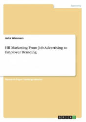 HR Marketing From Job Advertising to Employer Branding - Julia Wimmers (2009)