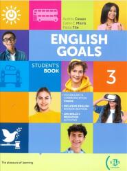 English goals 3 - Student s book, level A2 - Paola Tite (ISBN: 9788853641748)