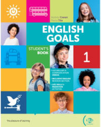 English goals 1 - Student s book, level pre-A1, A1 - Paola Tite (ISBN: 9788853641724)
