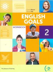 English goals 2 - Workbook, level A1 - Paola Tite (ISBN: 9788853641779)