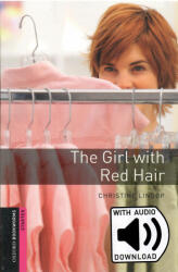 THE GIRL WITH RED HAIR (OBW STARTER) MP3 PACK 3E* (ISBN: 9780194637312)