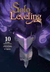 Solo Leveling, Vol. 10 (2024)