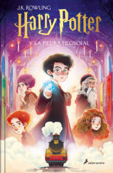 Harry Potter y la piedra filosofal - J K ROWLING (2024)