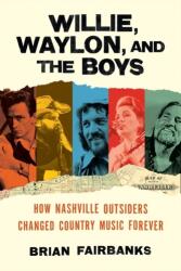 Willie, Waylon, and the Boys (2024)