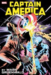 Captain America by Mark Gruenwald Omnibus Vol. 1 (2024)