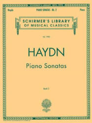 Piano Sonatas - Book 2: Schirmer Library of Classics Volume 1983 Piano Solo - Joseph Haydn, Josef Haydn Franz, Franz Josef Haydn (1993)
