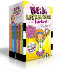 Heidi Heckelbeck Ten-Book Collection #2 (2024)