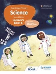 Cambridge Primary Science Learner's Book 6 Second Edition (2021)