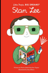 Stan Lee (ISBN: 9780711292093)