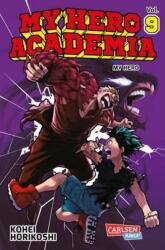 My Hero Academia. Bd. 9 (2017)