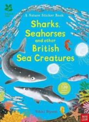 National Trust: Sharks, Seahorses and other British Sea Creatures (ISBN: 9781788002622)
