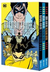 The Batman Family: Year One Box Set - Scott Beatty, Charles Dixon, Marcos Martin, Javier Pulido, Scott A McDaniel (ISBN: 9781779525536)