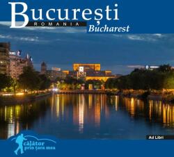 Bucuresti. Calator prin tara mea - Dana Ciolca, Florin Andreescu (ISBN: 9786060510260)