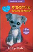 Winston. Catelusul din adapost - Holly Webb (ISBN: 9786303197739)