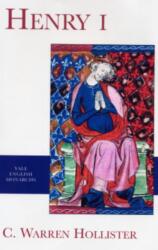 Henry I (ISBN: 9780300098297)