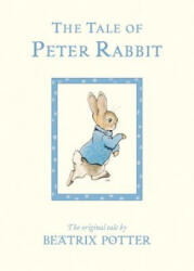 The Tale of Peter Rabbit - Beatrix Potter (ISBN: 9780241327890)