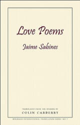 Love Poems - Jaime Sabines (2011)