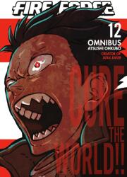Fire Force Omnibus 12 (2024)