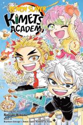 Demon Slayer: Kimetsu Academy, Vol. 5 (2025)