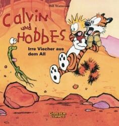 Calvin und Hobbes - Irre Viecher aus dem All (2006)