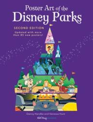 Poster: Artă din parcurile Disney (ISBN: 9781368062473)