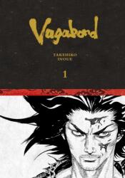 Vagabond Definitive Edition, Vol. 1 (ISBN: 9781974752584)