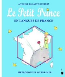 Le Petit Prince en Langues de France (ISBN: 9783986510657)