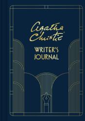 Agatha Christie Writer's Journal - Chronicle Books (ISBN: 9781797226279)