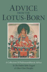 Advice from the Lotus-Born - Padmasambhava (ISBN: 9789627341208)