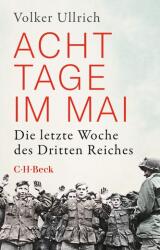 Acht Tage im Mai (ISBN: 9783406815249)