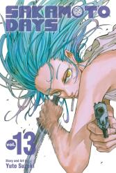 Sakamoto Days, Vol. 13 (2024)