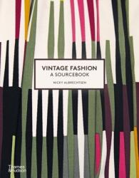 Vintage Fashion: A Sourcebook (2023)