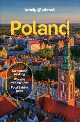 Lonely Planet - Poland Travel Guide 10th Edition (2024)