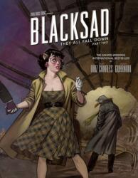 Blacksad: They All Fall Down - Part Two (2024)