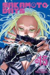 Sakamoto Days, Vol. 15 (2025)