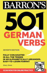 501 German Verbs, Seventh Edition - Strutz, Henry (2024)