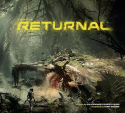The Art of Returnal (2024)