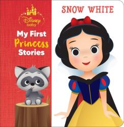 Disney Baby: My First Princess Stories Snow White (2024)