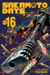 Sakamoto Days, Vol. 16 (2025)