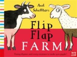 Axel Scheffler´s: Flip Flap Farm (2013)