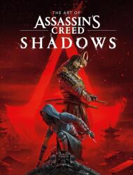 The Art of Assassin's Creed Shadows - Rick Barba (2024)