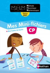 MHM - Mes mini-fichiers CP 2021 - collegium (ISBN: 9782091251042)