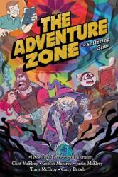 The Adventure Zone: The Suffering Game (ISBN: 9781250861733)